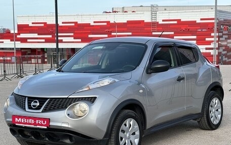 Nissan Juke II, 2013 год, 1 197 000 рублей, 9 фотография