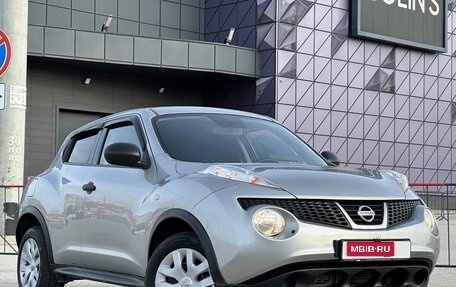 Nissan Juke II, 2013 год, 1 197 000 рублей, 1 фотография