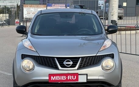Nissan Juke II, 2013 год, 1 197 000 рублей, 6 фотография