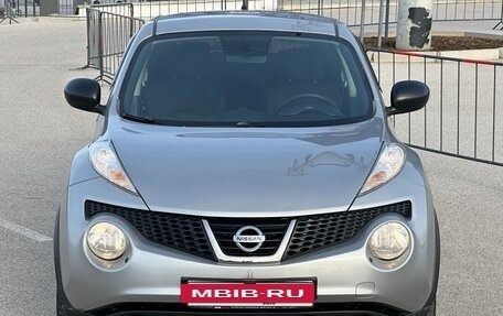 Nissan Juke II, 2013 год, 1 197 000 рублей, 7 фотография