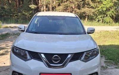 Nissan X-Trail, 2018 год, 1 800 000 рублей, 1 фотография