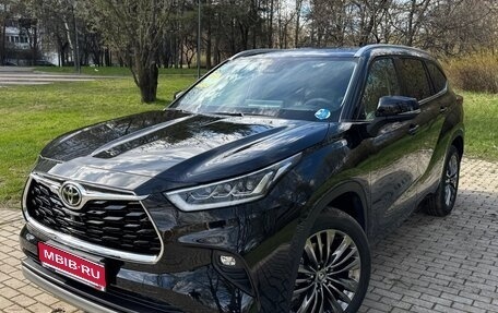 Toyota Highlander, 2026 год, 5 147 000 рублей, 1 фотография