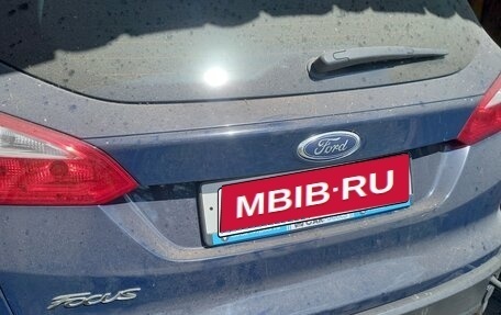 Ford Focus III, 2012 год, 470 000 рублей, 1 фотография