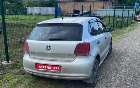 Volkswagen Polo VI (EU Market), 2010 год, 542 000 рублей, 1 фотография