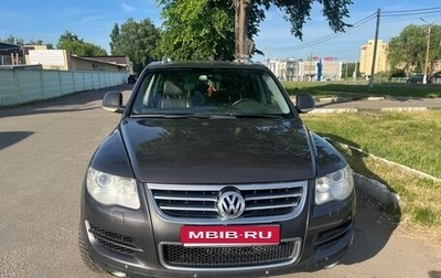 Volkswagen Touareg III, 2007 год, 1 100 000 рублей, 1 фотография