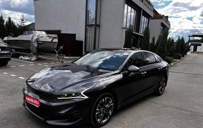 KIA K5, 2021 год, 2 559 000 рублей, 1 фотография