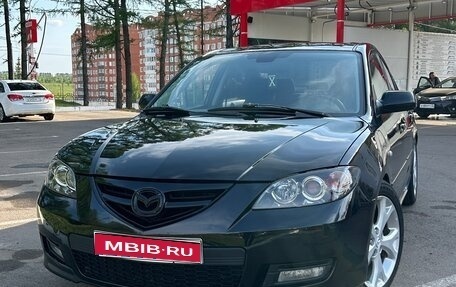 Mazda 3, 2008 год, 600 000 рублей, 1 фотография