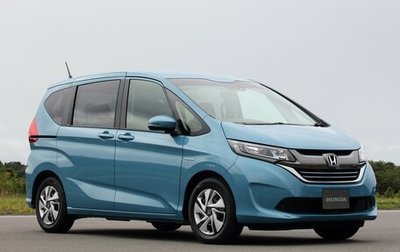 Honda Freed II, 2017 год, 1 530 000 рублей, 1 фотография