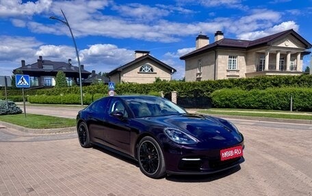 Porsche Panamera II рестайлинг, 2020 год, 8 600 000 рублей, 1 фотография