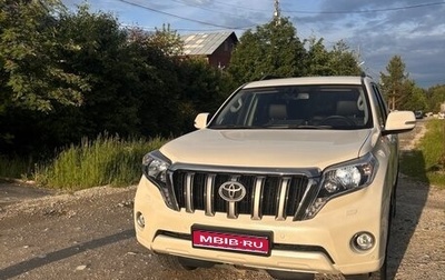 Toyota Land Cruiser Prado 150 рестайлинг 2, 2015 год, 3 600 000 рублей, 1 фотография