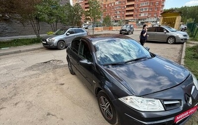 Renault Megane II, 2007 год, 290 000 рублей, 1 фотография