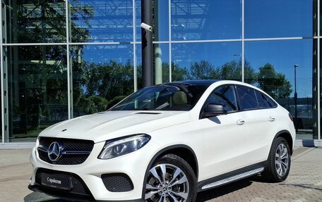 Mercedes-Benz GLE Coupe, 2019 год, 4 890 000 рублей, 1 фотография