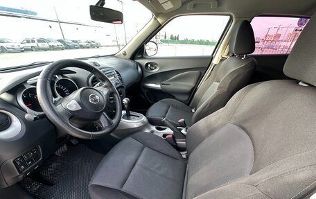 Nissan Juke II, 2013 год, 1 197 000 рублей, 17 фотография