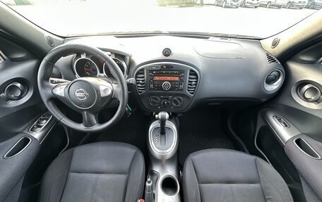 Nissan Juke II, 2013 год, 1 197 000 рублей, 19 фотография