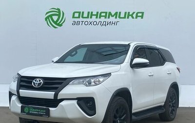 Toyota Fortuner II, 2018 год, 2 950 000 рублей, 1 фотография