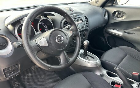 Nissan Juke II, 2013 год, 1 197 000 рублей, 16 фотография