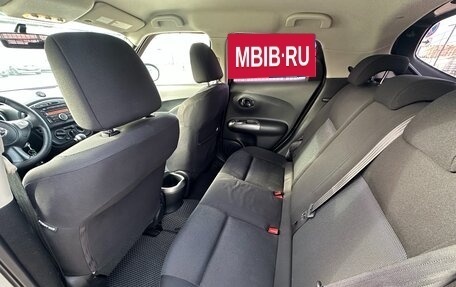 Nissan Juke II, 2013 год, 1 197 000 рублей, 18 фотография