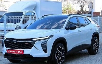 Chevrolet Trax, 2023 год, 1 268 000 рублей, 1 фотография