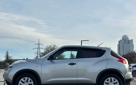 Nissan Juke II, 2013 год, 1 197 000 рублей, 23 фотография