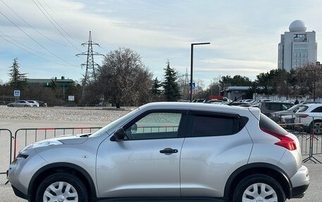Nissan Juke II, 2013 год, 1 197 000 рублей, 24 фотография