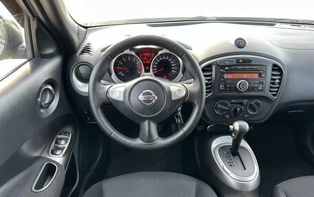 Nissan Juke II, 2013 год, 1 197 000 рублей, 20 фотография