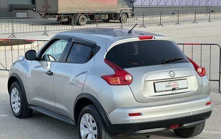 Nissan Juke II, 2013 год, 1 197 000 рублей, 27 фотография