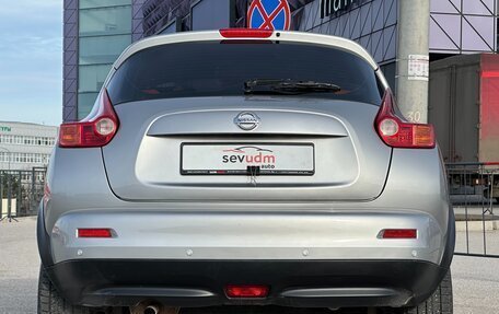 Nissan Juke II, 2013 год, 1 197 000 рублей, 28 фотография