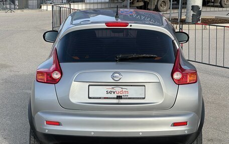 Nissan Juke II, 2013 год, 1 197 000 рублей, 30 фотография