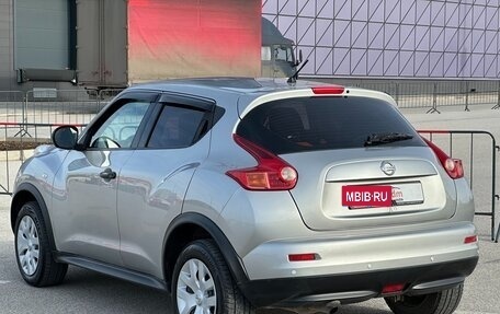 Nissan Juke II, 2013 год, 1 197 000 рублей, 26 фотография
