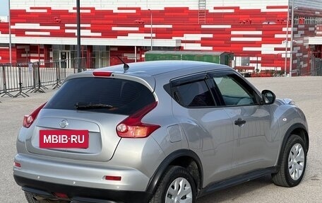 Nissan Juke II, 2013 год, 1 197 000 рублей, 32 фотография