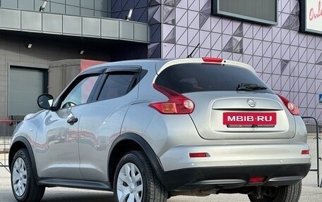 Nissan Juke II, 2013 год, 1 197 000 рублей, 25 фотография