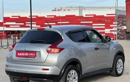 Nissan Juke II, 2013 год, 1 197 000 рублей, 31 фотография