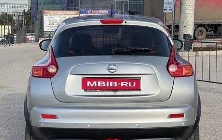 Nissan Juke II, 2013 год, 1 197 000 рублей, 29 фотография