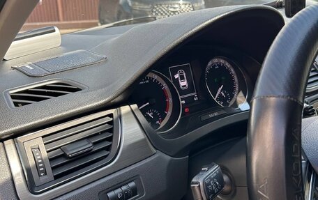 Skoda Rapid I, 2018 год, 1 400 000 рублей, 9 фотография