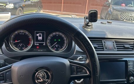 Skoda Rapid I, 2018 год, 1 400 000 рублей, 8 фотография