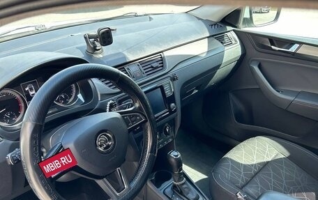 Skoda Rapid I, 2018 год, 1 400 000 рублей, 7 фотография