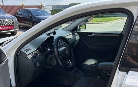 Skoda Rapid I, 2018 год, 1 400 000 рублей, 6 фотография