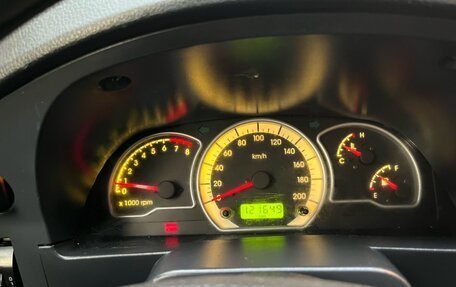 Daewoo Nexia I рестайлинг, 2012 год, 215 000 рублей, 9 фотография