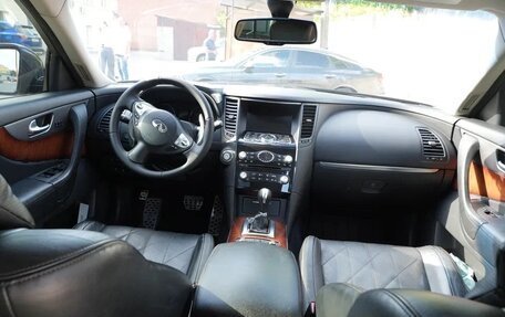 Infiniti FX II, 2013 год, 1 950 000 рублей, 3 фотография