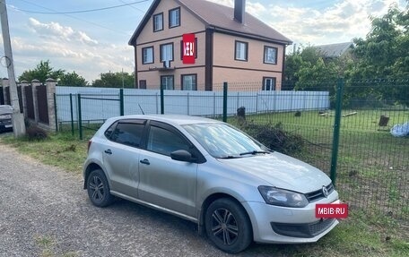 Volkswagen Polo VI (EU Market), 2010 год, 542 000 рублей, 2 фотография