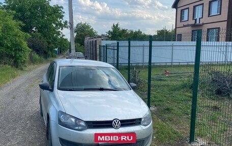 Volkswagen Polo VI (EU Market), 2010 год, 542 000 рублей, 3 фотография
