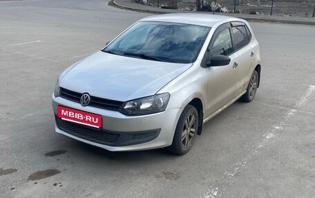 Volkswagen Polo VI (EU Market), 2010 год, 542 000 рублей, 4 фотография