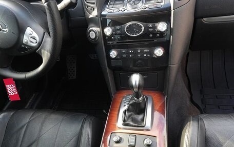 Infiniti FX II, 2013 год, 1 950 000 рублей, 4 фотография