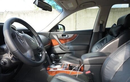 Infiniti FX II, 2013 год, 1 950 000 рублей, 12 фотография