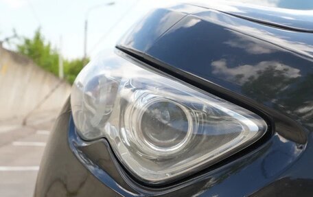 Infiniti FX II, 2013 год, 1 950 000 рублей, 21 фотография