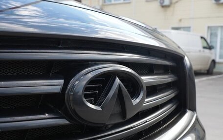 Infiniti FX II, 2013 год, 1 950 000 рублей, 22 фотография