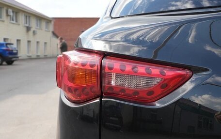 Infiniti FX II, 2013 год, 1 950 000 рублей, 17 фотография