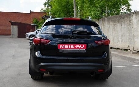 Infiniti FX II, 2013 год, 1 950 000 рублей, 27 фотография