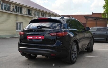 Infiniti FX II, 2013 год, 1 950 000 рублей, 26 фотография