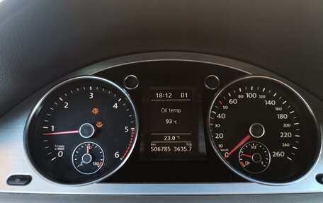 Volkswagen Passat B6, 2009 год, 500 000 рублей, 8 фотография